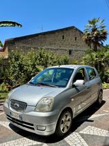 Kia Picanto 1.1 12V CRDi VGT Fresh - Kia Picanto mit Diesel-Antrieb: 1.1