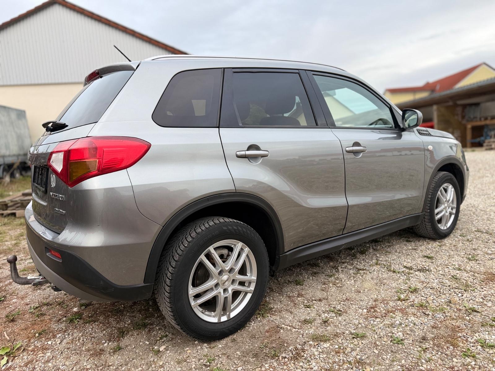Suzuki Vitara 1.6 Comfort 4x4