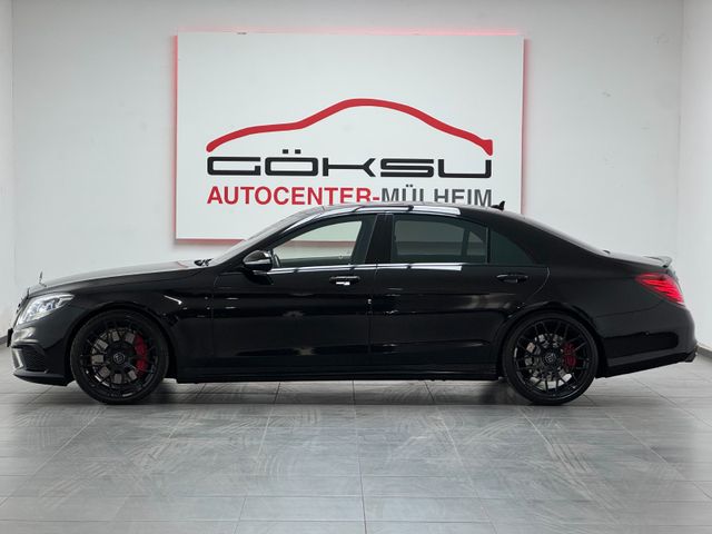 Mercedes-Benz S 63*AMG*Lim.*4Matic*Lang*Memory*Burmester*Pano*