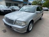 Mercedes-Benz C 180 T ELEGANCE/Alu/ZV/Navi/Klima/TÜV 02.2028 - gebrauchte Mercedes-Benz C 180 aus dem Jahr 1998