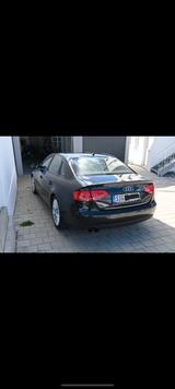 Audi A4 2.0 TFSI 132kW S line S line - Audi A4 aus 2009: Line