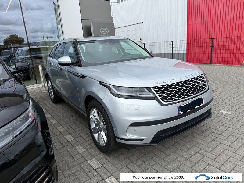 Land Rover Range Rover Velar 2.0 D180 S AWD LED Navi-Pro L imagem 2