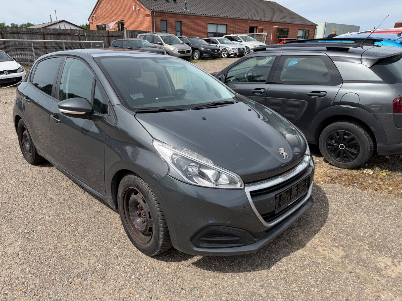 Peugeot 208 Active