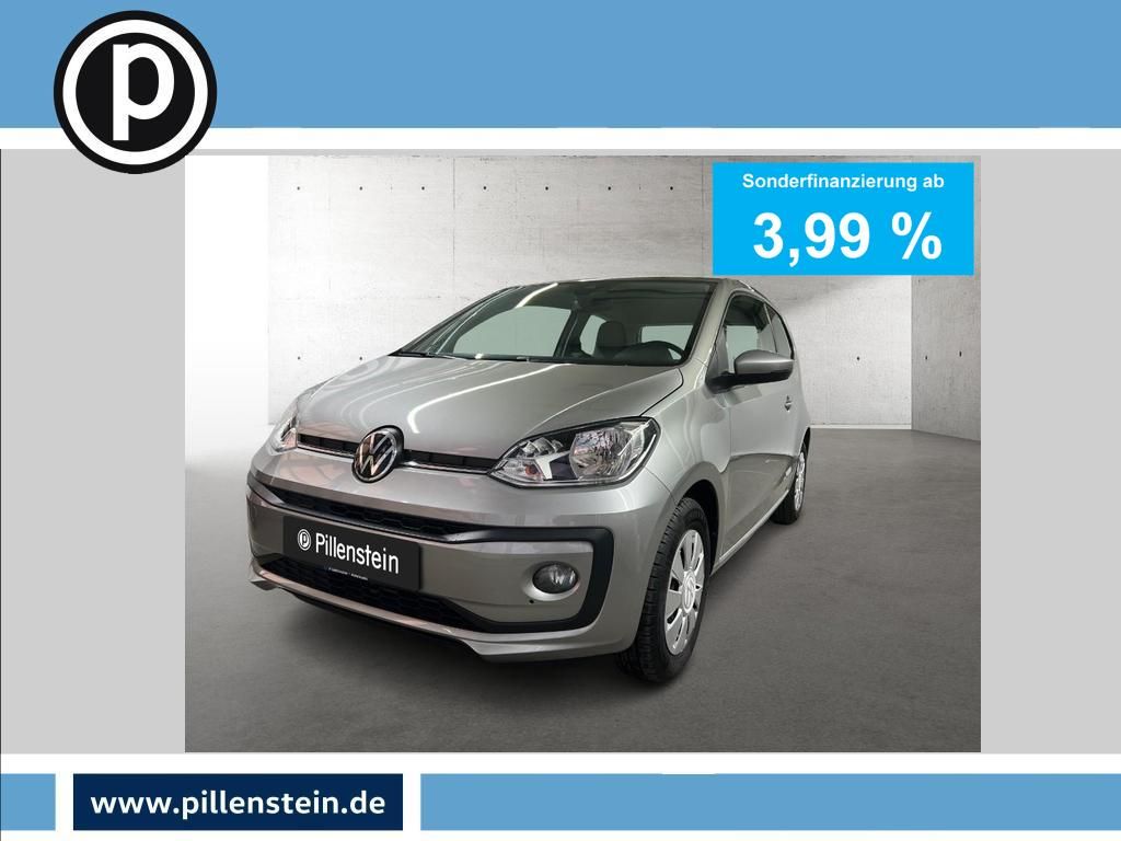 Volkswagen up! - Bild 1