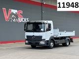 Mercedes-Benz Atego 823K 4x2 MEILLER TRIGENIUS DSK *NEU* - Neu Atego