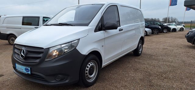 Mercedes-Benz Vito Kasten kompakt/Tempomat/2 Hand