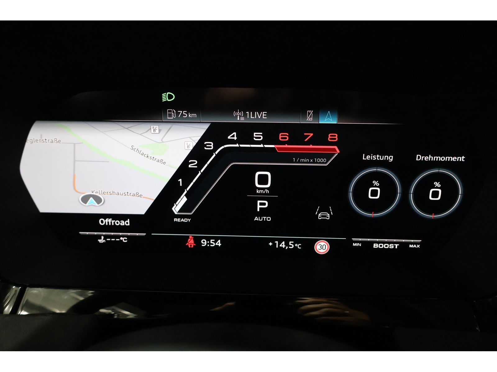 Audi RS 3 Limousine 2.5 TFSI quattro 280 km/h/Matrix/ foto 10