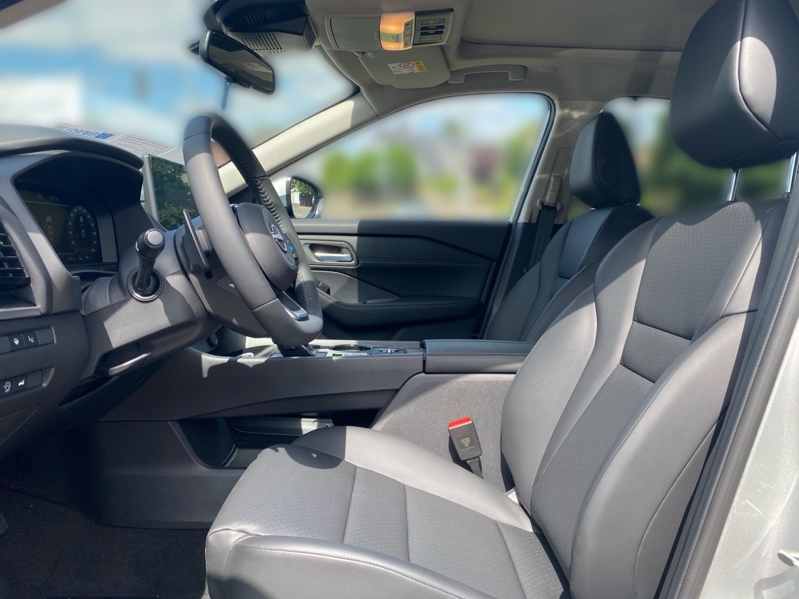 Fahrzeugabbildung Nissan X-Trail N-Connecta 1.5 VCT*PANO*HUD*LED*360'*19Z