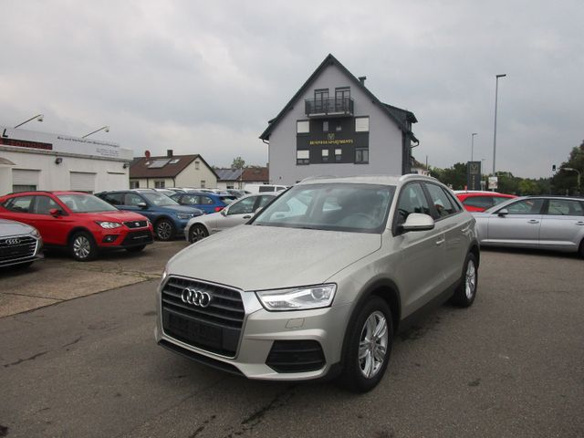 Audi Q3 1.4 TFSI S-Tronic*NAVI'PDC*Bi-XENON*KeylessGO