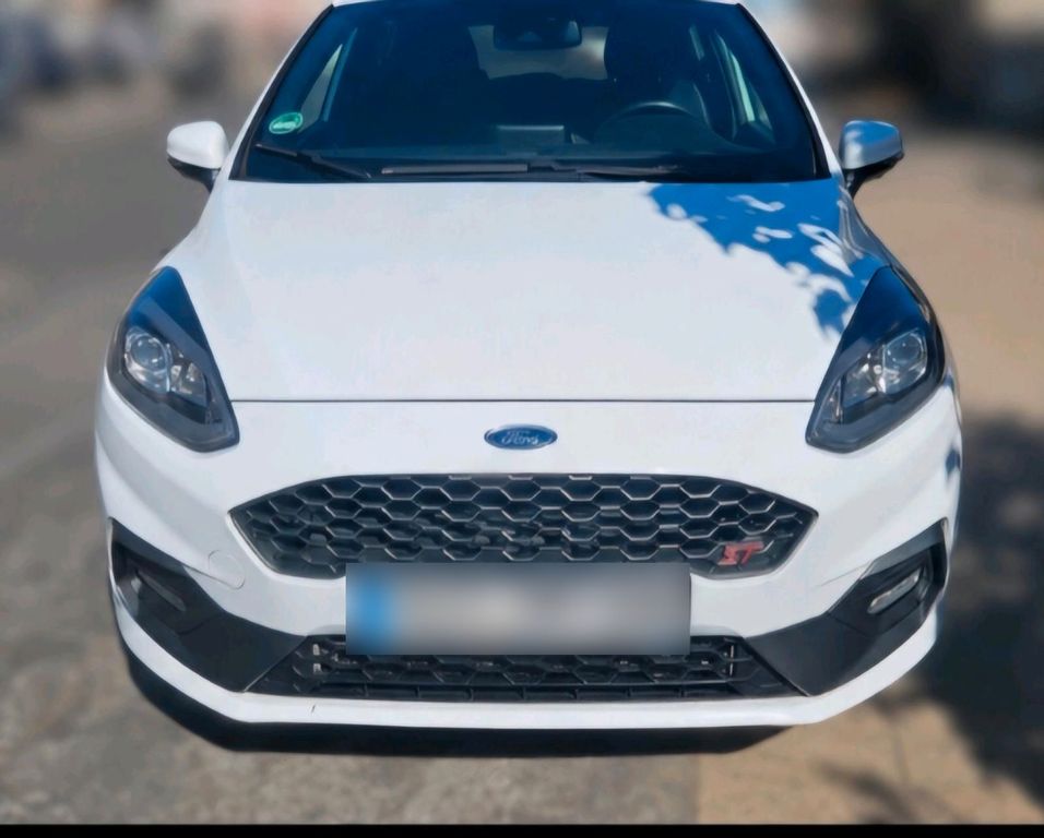 Image of Ford Fiesta