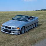 BMW E36 328i Cabrio | Hardtop | 2 Vorbesit... - BMW: Cabrio, Hardtop E36