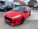 Ford Fiesta ST-Sport*SHZ*KLIMA*SCHECKHEFT - Ford Fiesta: Sport