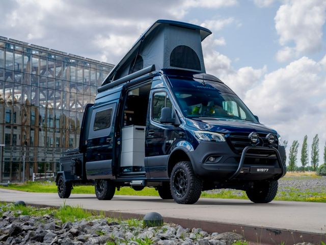 Westfalia James Cook AD V6 Custom Black Edition No.2