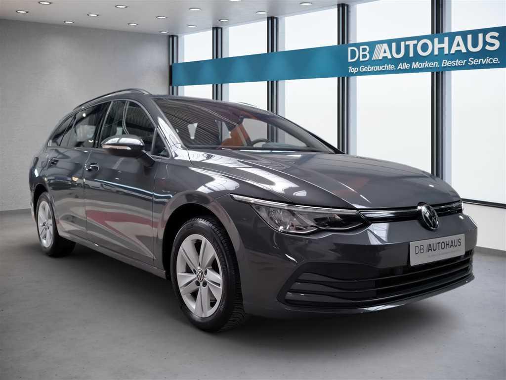 Volkswagen Golf Variant Life 2.0 TDI, миниатюра 2