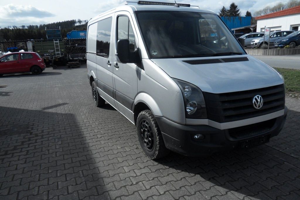 Image of Volkswagen Crafter