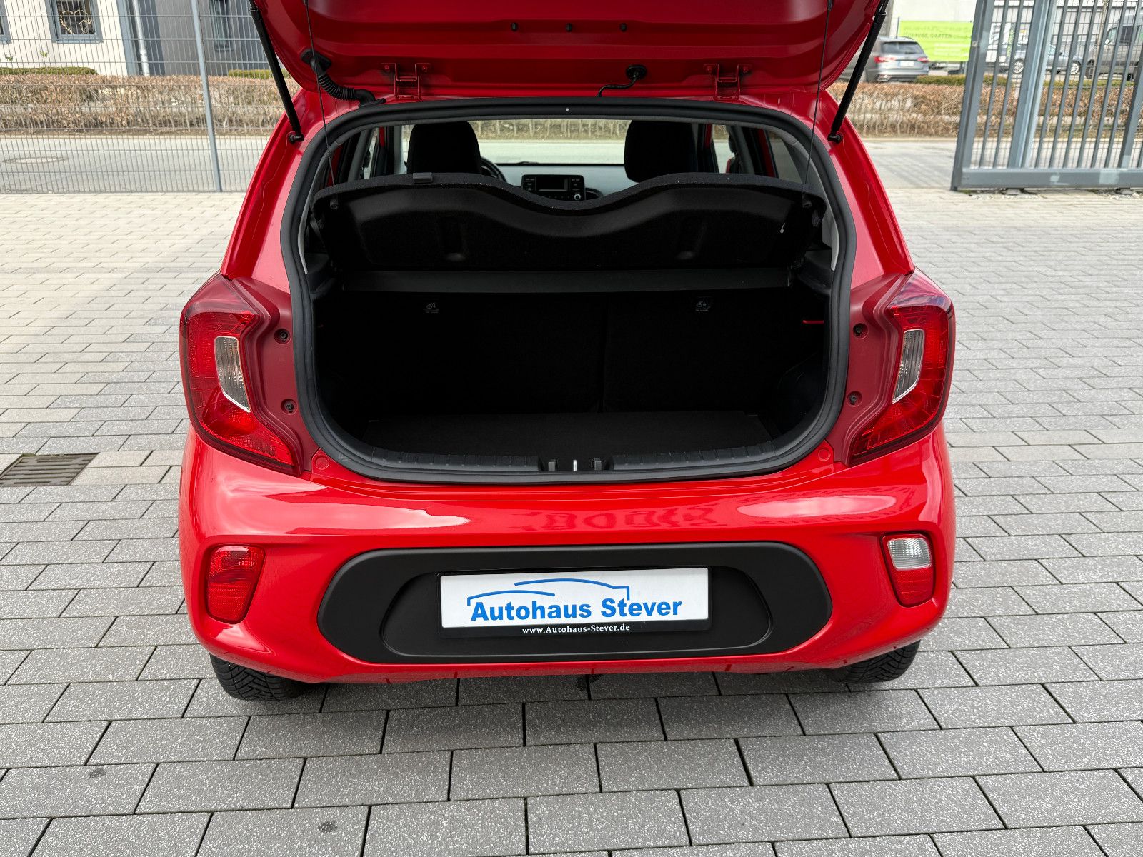 Fahrzeugabbildung Kia Picanto Dream Team,Klima,Sitzh.Alu,Lenkh.