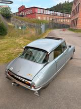 Citroën DS Pallas IEH Sunroof Low milage doc.