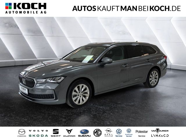 Skoda Superb Combi IV 1.5 TSI DSG SELECTION HuD AHK