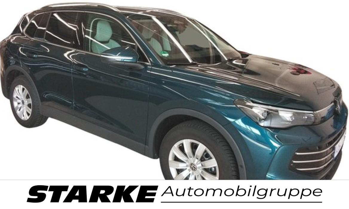 Volkswagen Tiguan 1.5 l eTSI DSG Elegance  HeadUp Standheiz