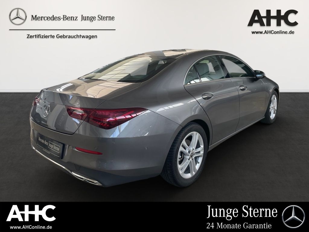 Fahrzeugabbildung Mercedes-Benz CLA 180 Coupé Progressive Totwi. Memory LED SHZ