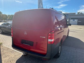 Mercedes Vito - 7