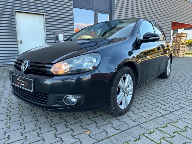 Volkswagen Golf 1.6 TDI BlueMotion Technology MATCH