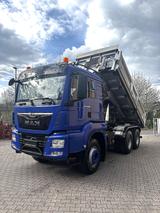 MAN 26.460 TGS 6x4m Dautel  Kipper Bordmatik AHK Top - MAN 460