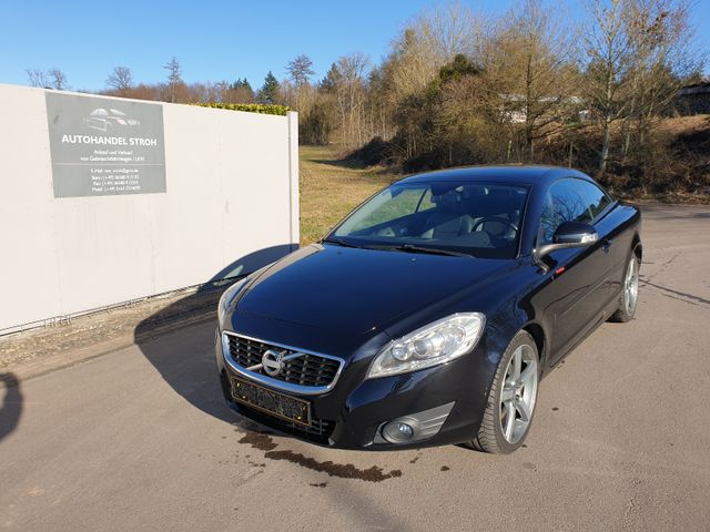 Volvo C70 2.0D Summum Automatik Leder