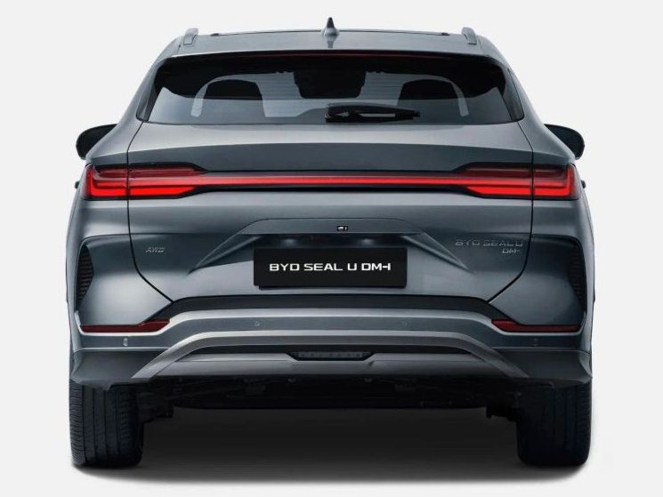 BYD SEAL U