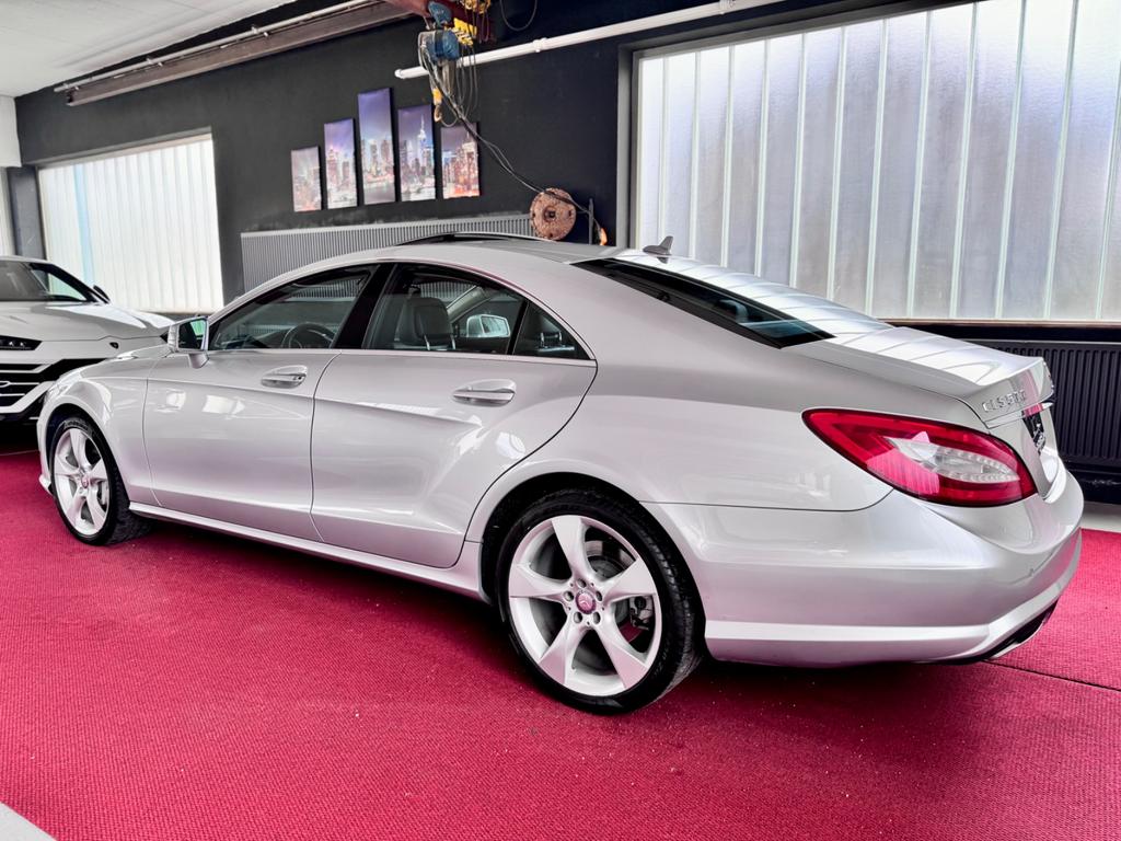 Mercedes-Benz CLS 500