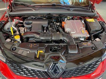 Renault Clio V E-Tech Full Hybrid 145
