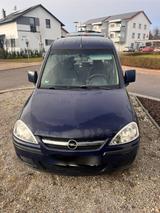 Opel Sehr gepflegter Opel Combo aus 2 Hand    3... - gebrauchte Opel Combo aus dem Jahr 2010