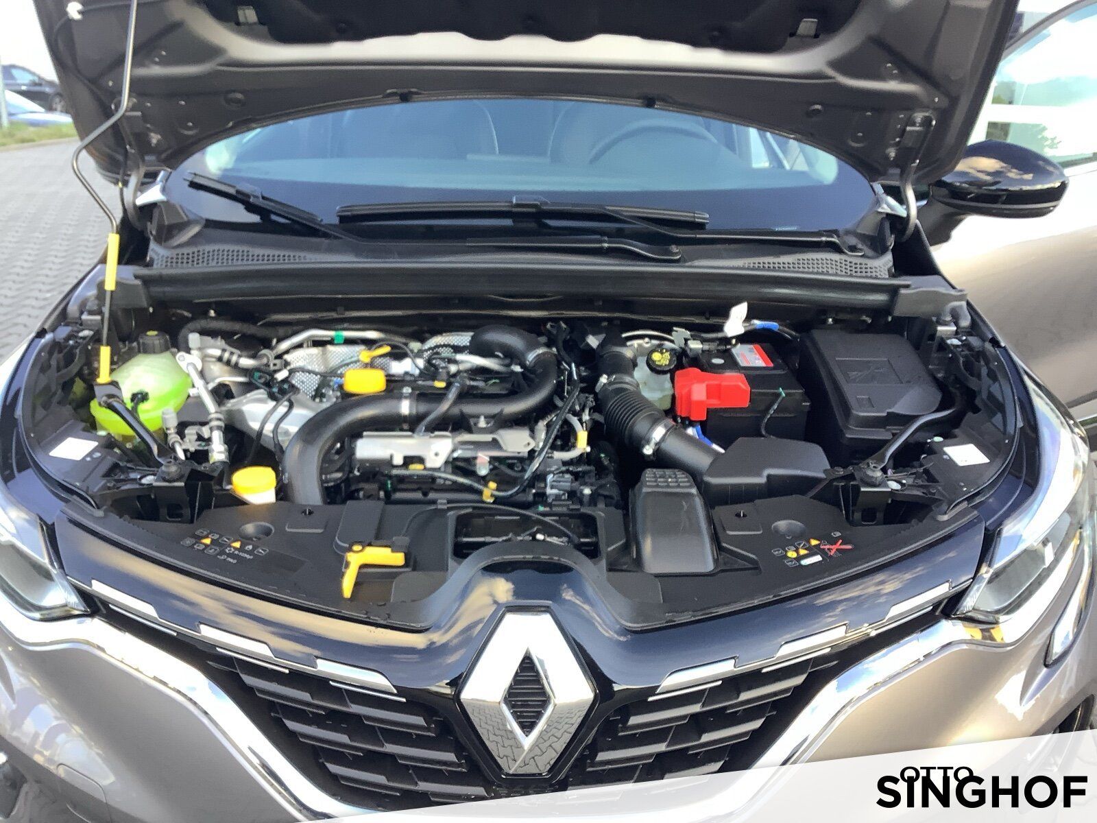 Fahrzeugabbildung Renault Captur Intens TCe 90Navi/Klima/Sitzhzg./BC/eFH.