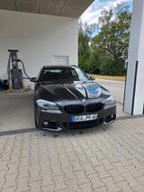 BMW F11 525D  - BMW 525: 525d F11