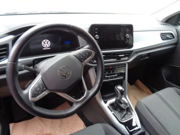 Bild 5 VW T-Roc Life 1.5 TSI DSG 150PS PDC NAVI SML BT LED