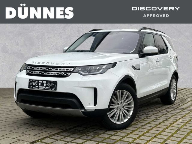 Land Rover Discovery 3.0 SDV6 HSE Luxury