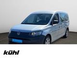Volkswagen Caddy Maxi Kombi 2.0 TDI AHK - Volkswagen Caddy Maxi mit Diesel-Antrieb: Kombi