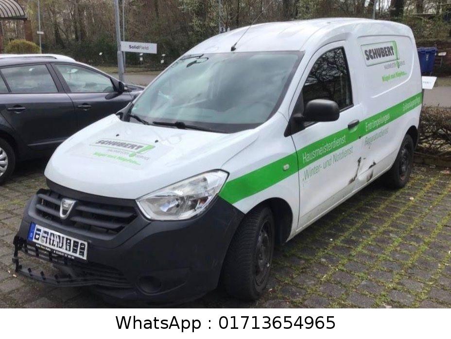 Dacia Dokker 1.6 Express  *** FESTPREIS ***