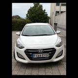 Hyundai i30 Kombi 1.6 GDI YES! Silver edition