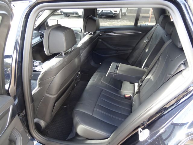 Fahrzeugabbildung BMW 530 e M Sport/1.Hd/Virtual/Leder/Kamera/