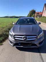 Mercedes-Benz GLA 220 d 4MATIC DCT AMG Line AMG Line - gebrauchte Mercedes-Benz GLA 220 aus dem Jahr 2016