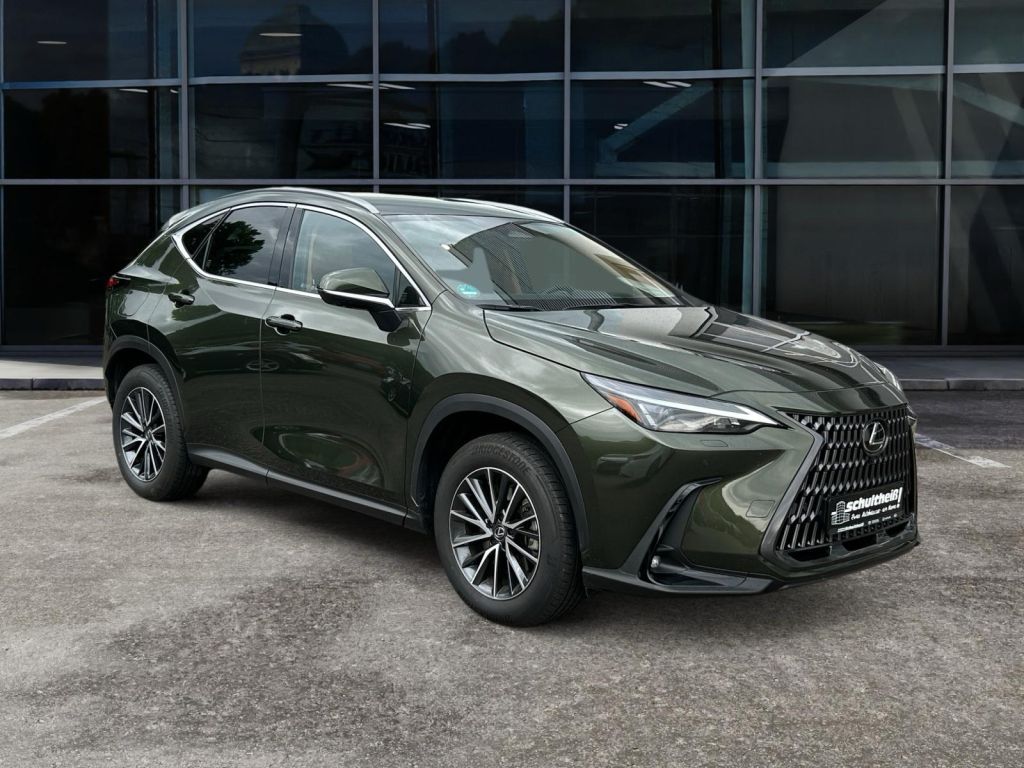 Fahrzeugabbildung Lexus NX 450h+ E-FOUR Executive Line