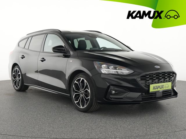 Ford Focus 1.0EB Turnier ST-Line+LED+NAVI+CARPLAY+PDC