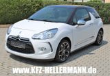 Citroën DS3 1,6 "SportChic" Led/Kli.Aut/Si.Hzg/neu.Kette - Citroën: Sportwagen, N