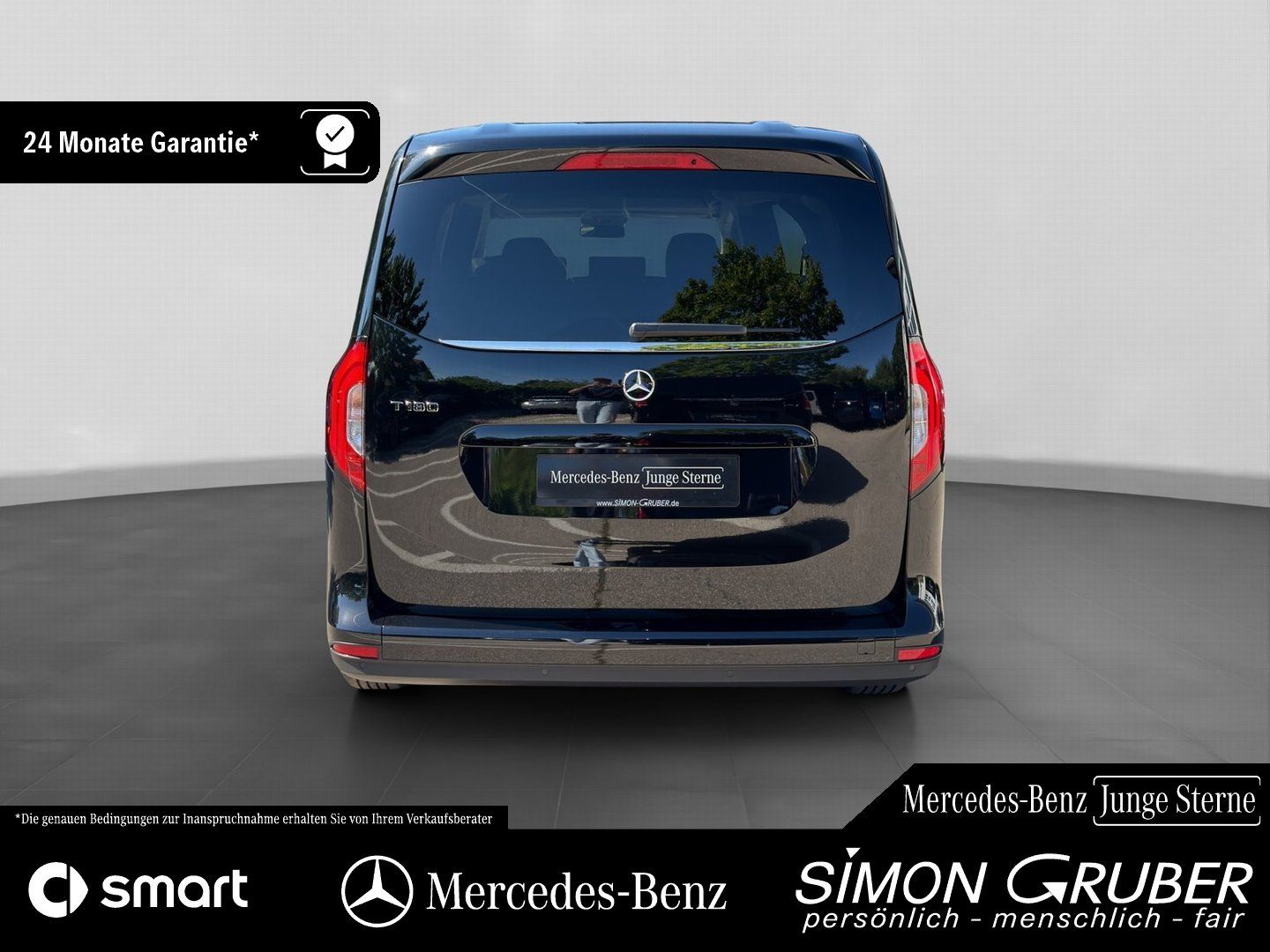 Fahrzeugabbildung Mercedes-Benz T 180 PROGRESSIVE Lang Navi Kamera LED 7Sitze