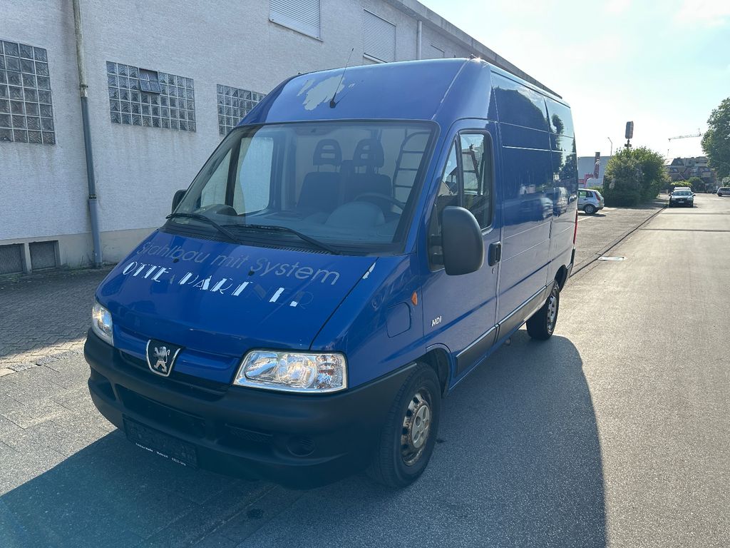 Peugeot Boxer