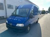 Peugeot Boxer TD - gebrauchte Peugeot Boxer aus dem Jahr 2006
