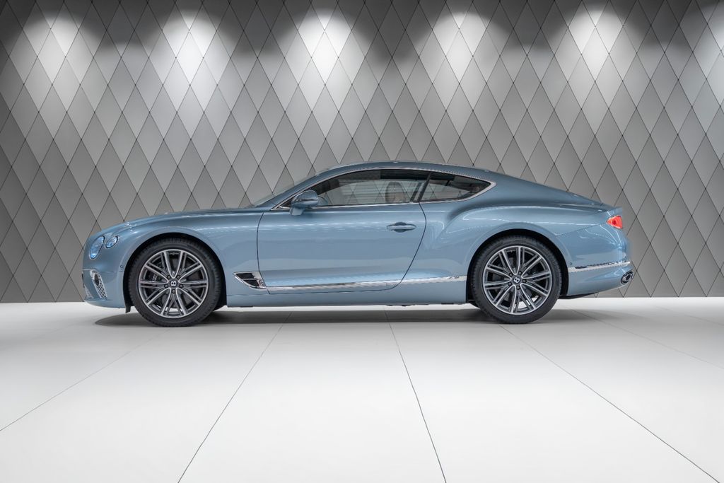 Continental GT V8 MULLINER BLUE/BEIGE - Bild 4