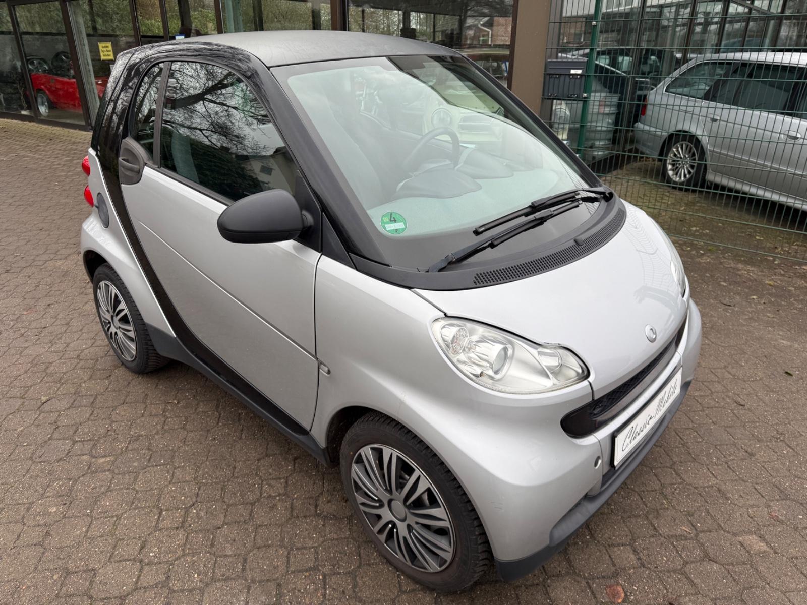 Smart ForTwo Coupe MHD