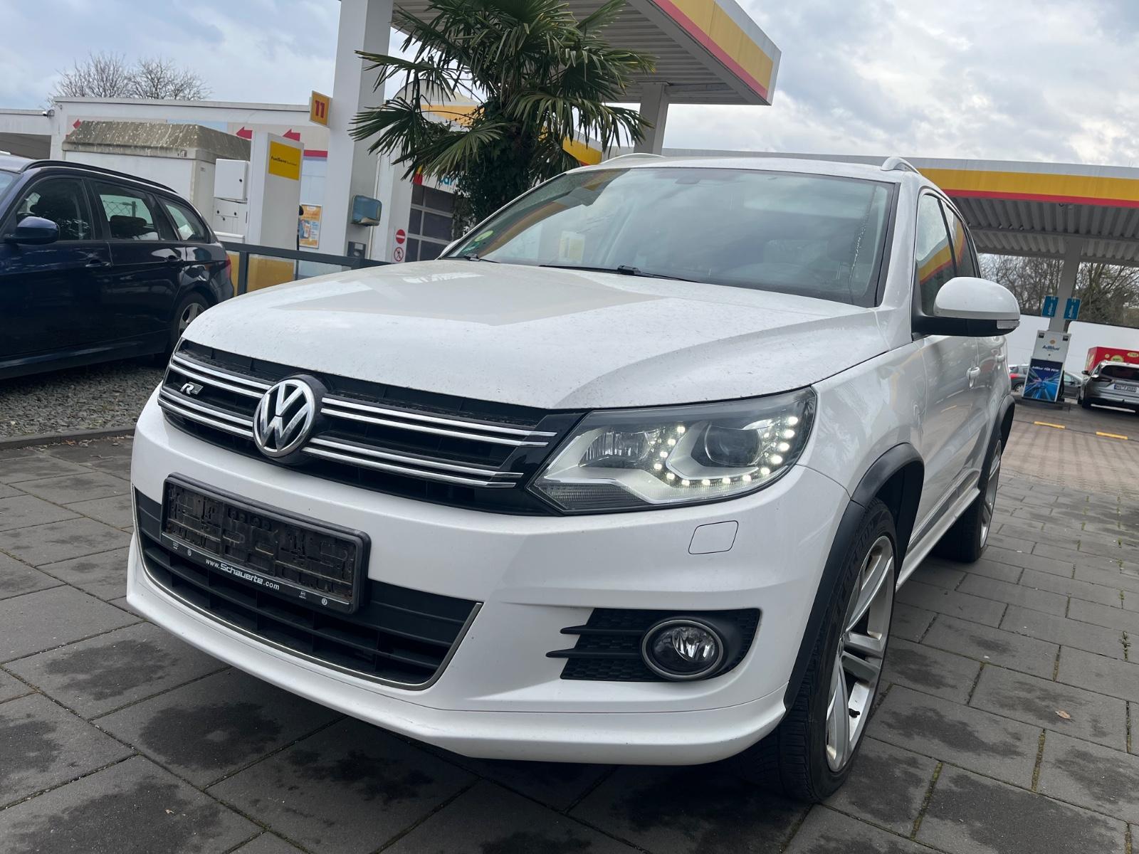 Volkswagen Sport & Style R-Line  4Motion Vollaustattung